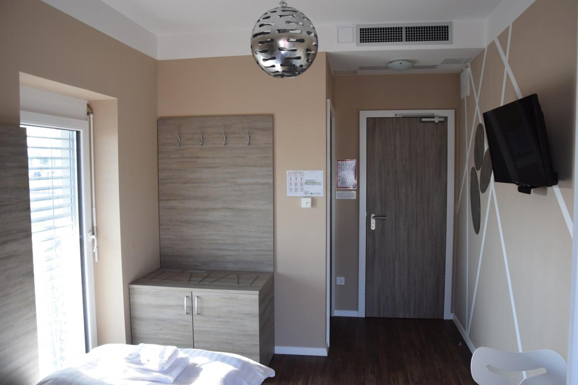 Daka Prenocisce Motel Velika Vas pri Krškem Cameră foto